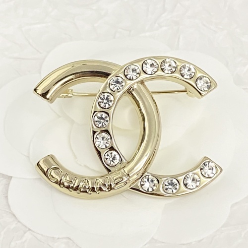 Chanel Brooches For Women #1214234 $32.00 USD, Wholesale Replica Chanel Brooches