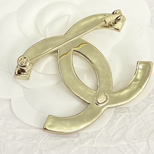 Replica Chanel Brooches For Women #1214234 $32.00 USD for Wholesale