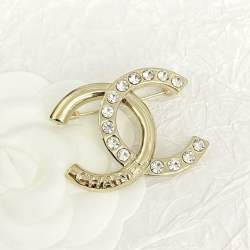 Replica Chanel Brooches For Women #1214234 $32.00 USD for Wholesale