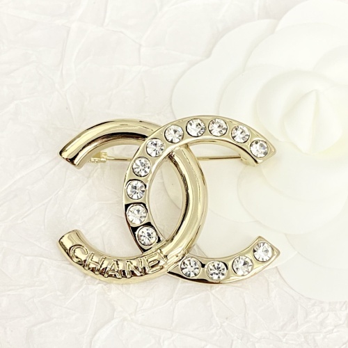 Replica Chanel Brooches For Women #1214234 $32.00 USD for Wholesale