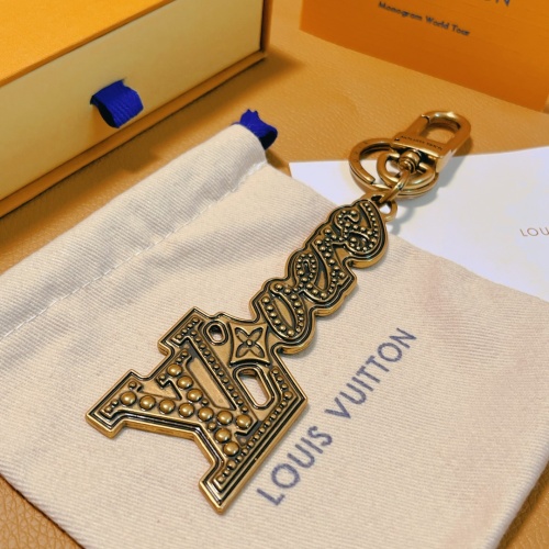 Louis Vuitton LV Key Holder And Bag Buckle #1214236 $27.00 USD, Wholesale Replica Louis Vuitton LV Key Holder And Bag Buckle