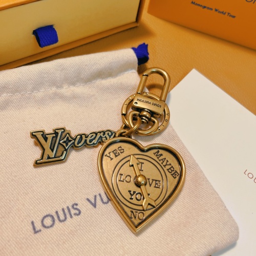 Louis Vuitton LV Key Holder And Bag Buckle #1214237 $27.00 USD, Wholesale Replica Louis Vuitton LV Key Holder And Bag Buckle