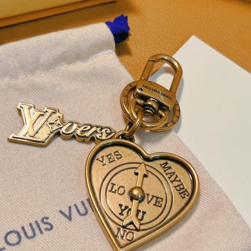 Replica Louis Vuitton LV Key Holder And Bag Buckle #1214237 $27.00 USD for Wholesale