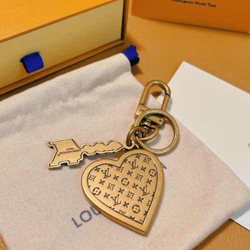 Replica Louis Vuitton LV Key Holder And Bag Buckle #1214237 $27.00 USD for Wholesale