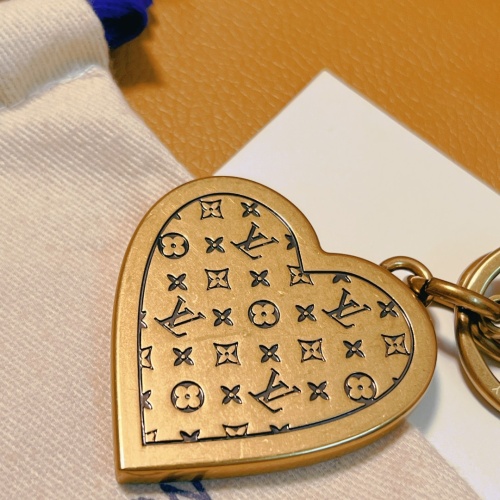 Replica Louis Vuitton LV Key Holder And Bag Buckle #1214237 $27.00 USD for Wholesale