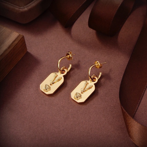 Versace Earrings For Women #1214240 $29.00 USD, Wholesale Replica Versace Earrings