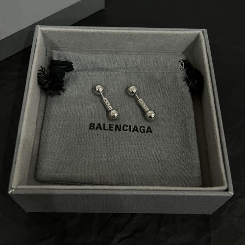 Balenciaga Earrings For Women #1214241 $38.00 USD, Wholesale Replica Balenciaga Earrings