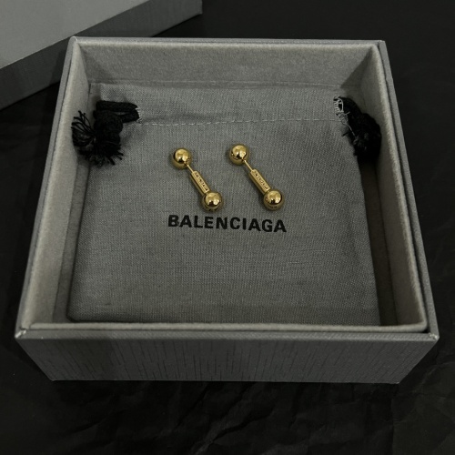 Balenciaga Earrings For Women #1214242 $38.00 USD, Wholesale Replica Balenciaga Earrings