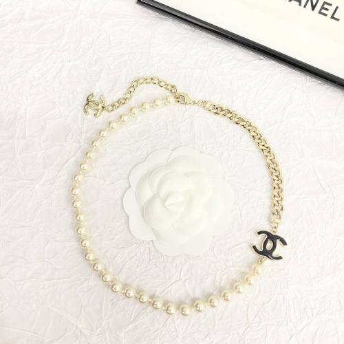 Chanel Necklaces For Women #1214243 $38.00 USD, Wholesale Replica Chanel Necklaces