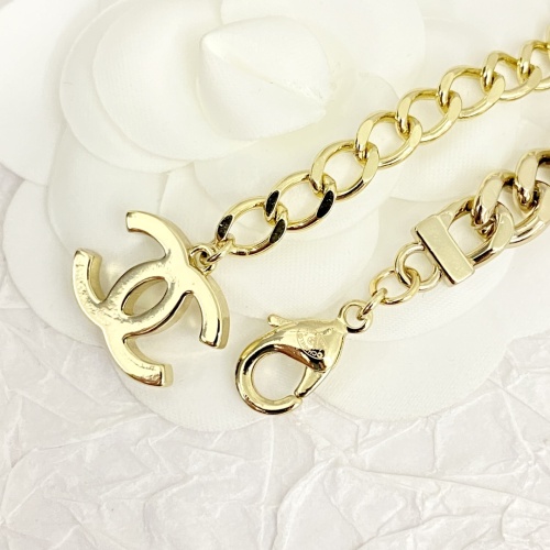 Replica Chanel Necklaces For Women #1214243 $38.00 USD for Wholesale