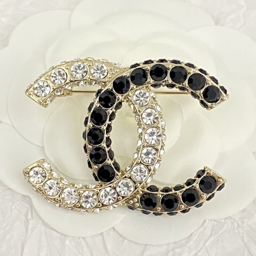 Chanel Brooches For Women #1214253 $34.00 USD, Wholesale Replica Chanel Brooches