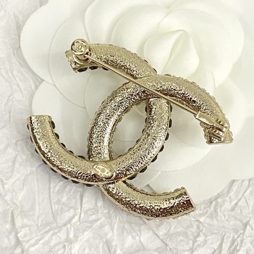 Replica Chanel Brooches For Women #1214253 $34.00 USD for Wholesale