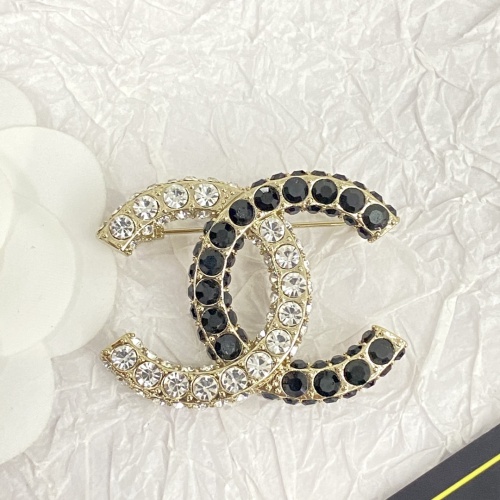 Replica Chanel Brooches For Women #1214253 $34.00 USD for Wholesale