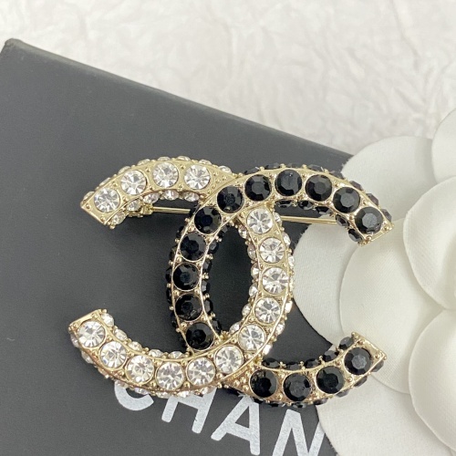 Replica Chanel Brooches For Women #1214253 $34.00 USD for Wholesale