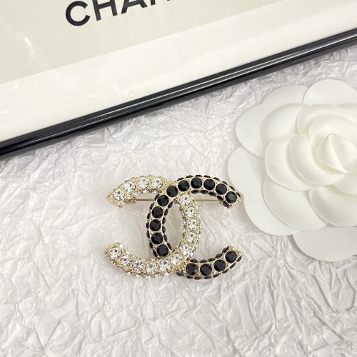 Replica Chanel Brooches For Women #1214253 $34.00 USD for Wholesale