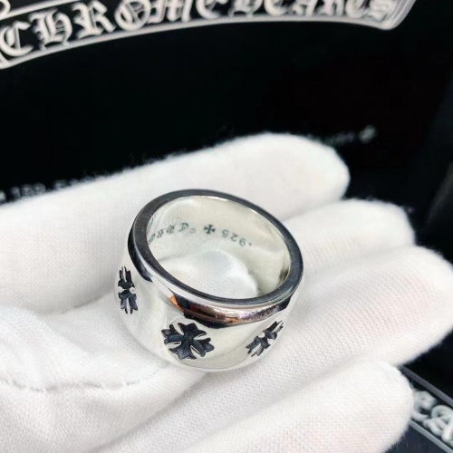 Replica Chrome Hearts Rings For Unisex #1214264 $32.00 USD for Wholesale