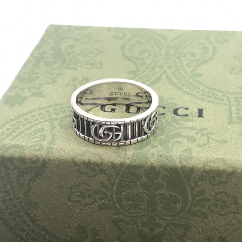 Gucci Rings For Unisex #1214270 $25.00 USD, Wholesale Replica Gucci Rings