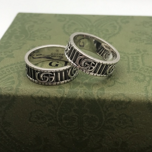 Replica Gucci Rings For Unisex #1214270 $25.00 USD for Wholesale