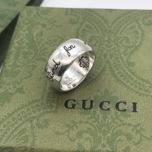 Gucci Rings For Unisex #1214271 $25.00 USD, Wholesale Replica Gucci Rings