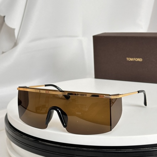 Tom Ford AAA Quality Sunglasses #1214275 $68.00 USD, Wholesale Replica Tom Ford AAA Quality Sunglasses