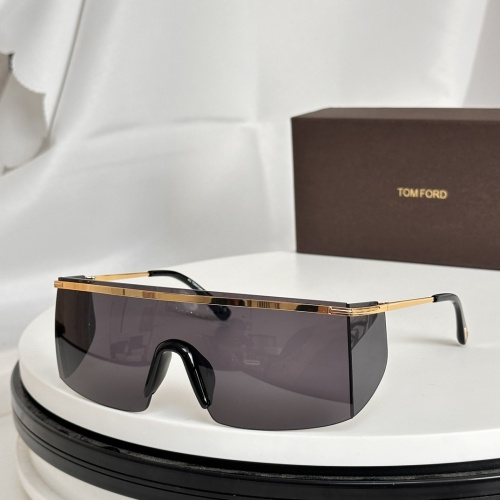 Tom Ford AAA Quality Sunglasses #1214276 $68.00 USD, Wholesale Replica Tom Ford AAA Quality Sunglasses