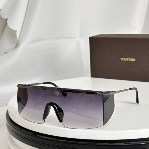 Tom Ford AAA Quality Sunglasses #1214278 $68.00 USD, Wholesale Replica Tom Ford AAA Quality Sunglasses