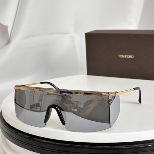 Tom Ford AAA Quality Sunglasses #1214279 $68.00 USD, Wholesale Replica Tom Ford AAA Quality Sunglasses