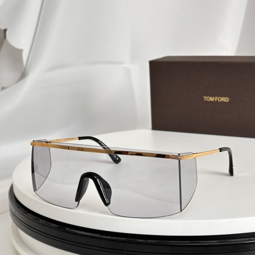 Tom Ford AAA Quality Sunglasses #1214280 $68.00 USD, Wholesale Replica Tom Ford AAA Quality Sunglasses