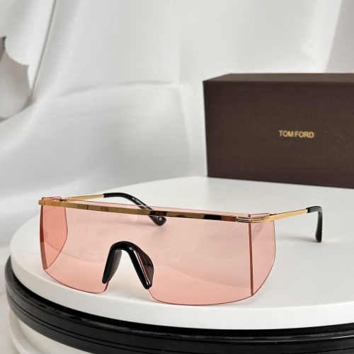 Tom Ford AAA Quality Sunglasses #1214281 $68.00 USD, Wholesale Replica Tom Ford AAA Quality Sunglasses