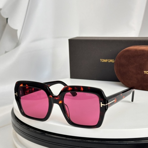 Tom Ford AAA Quality Sunglasses #1214282 $45.00 USD, Wholesale Replica Tom Ford AAA Quality Sunglasses