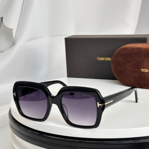 Tom Ford AAA Quality Sunglasses #1214283 $45.00 USD, Wholesale Replica Tom Ford AAA Quality Sunglasses