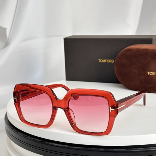 Tom Ford AAA Quality Sunglasses #1214284 $45.00 USD, Wholesale Replica Tom Ford AAA Quality Sunglasses