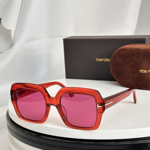 Tom Ford AAA Quality Sunglasses #1214285 $45.00 USD, Wholesale Replica Tom Ford AAA Quality Sunglasses