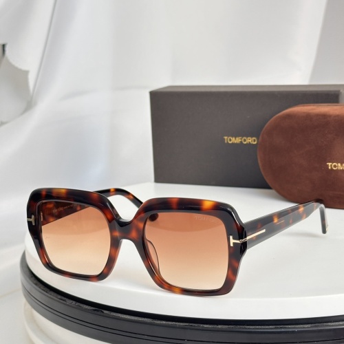 Tom Ford AAA Quality Sunglasses #1214286 $45.00 USD, Wholesale Replica Tom Ford AAA Quality Sunglasses