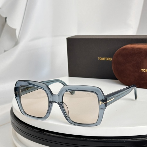 Tom Ford AAA Quality Sunglasses #1214287 $45.00 USD, Wholesale Replica Tom Ford AAA Quality Sunglasses