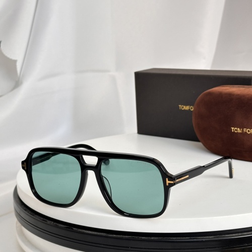 Tom Ford AAA Quality Sunglasses #1214291 $45.00 USD, Wholesale Replica Tom Ford AAA Quality Sunglasses