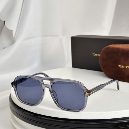 Tom Ford AAA Quality Sunglasses #1214292 $45.00 USD, Wholesale Replica Tom Ford AAA Quality Sunglasses