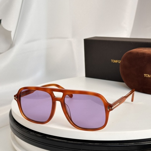 Tom Ford AAA Quality Sunglasses #1214293 $45.00 USD, Wholesale Replica Tom Ford AAA Quality Sunglasses