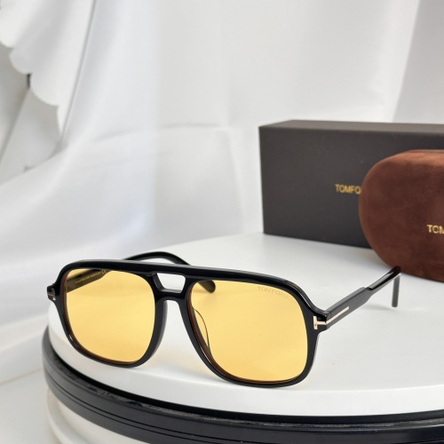 Tom Ford AAA Quality Sunglasses #1214294 $45.00 USD, Wholesale Replica Tom Ford AAA Quality Sunglasses