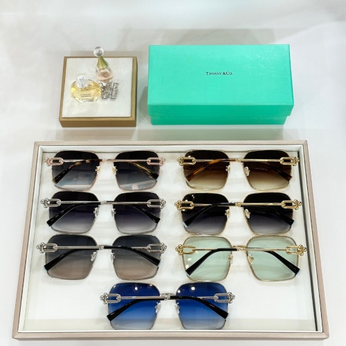 Replica Tiffany AAA Quality Sunglasses #1214299 $60.00 USD for Wholesale