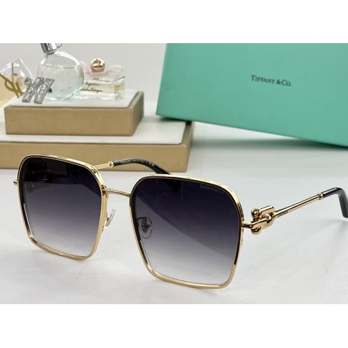 Tiffany AAA Quality Sunglasses #1214301 $60.00 USD, Wholesale Replica Tiffany AAA Sunglasses