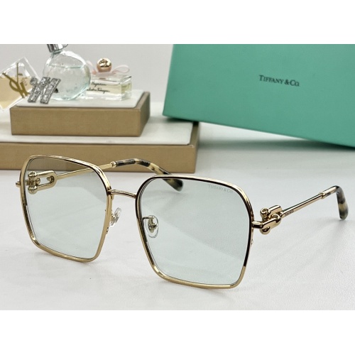 Tiffany AAA Quality Sunglasses #1214305 $60.00 USD, Wholesale Replica Tiffany AAA Sunglasses