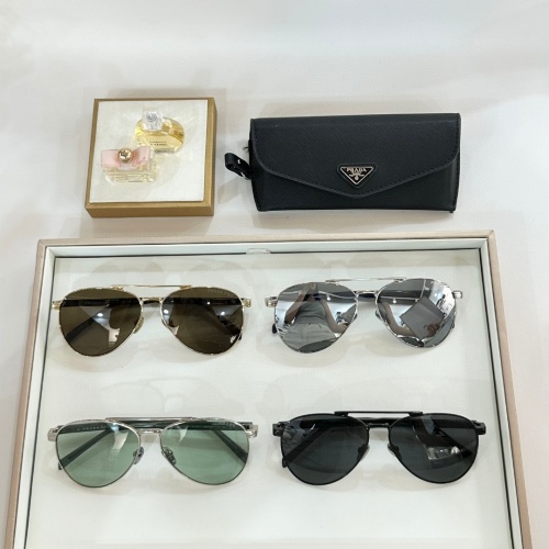 Replica Prada AAA Quality Sunglasses #1214306 $72.00 USD for Wholesale