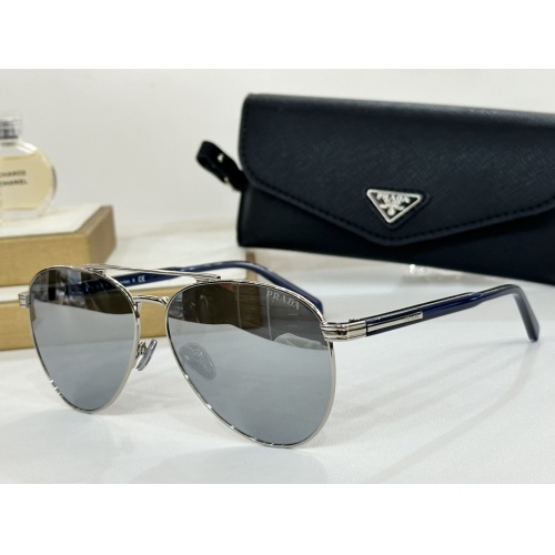 Prada AAA Quality Sunglasses #1214307 $72.00 USD, Wholesale Replica Prada AAA Quality Sunglasses