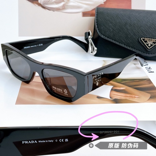 Prada AAA Quality Sunglasses #1214314 $60.00 USD, Wholesale Replica Prada AAA Quality Sunglasses