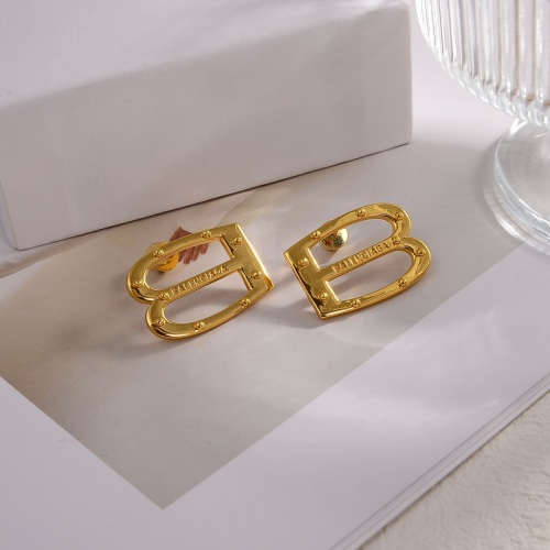 Balenciaga Earrings For Women #1214326 $27.00 USD, Wholesale Replica Balenciaga Earrings