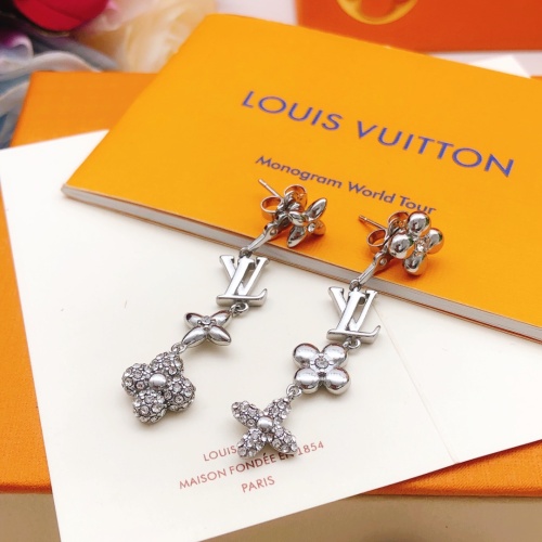 Louis Vuitton Earrings For Women #1214335 $32.00 USD, Wholesale Replica Louis Vuitton Earrings