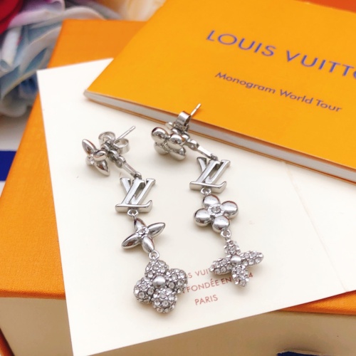 Replica Louis Vuitton Earrings For Women #1214335 $32.00 USD for Wholesale