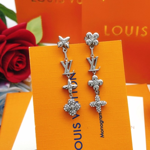 Replica Louis Vuitton Earrings For Women #1214335 $32.00 USD for Wholesale