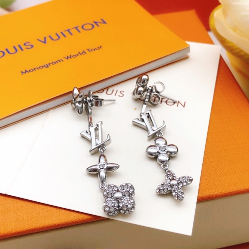 Replica Louis Vuitton Earrings For Women #1214335 $32.00 USD for Wholesale